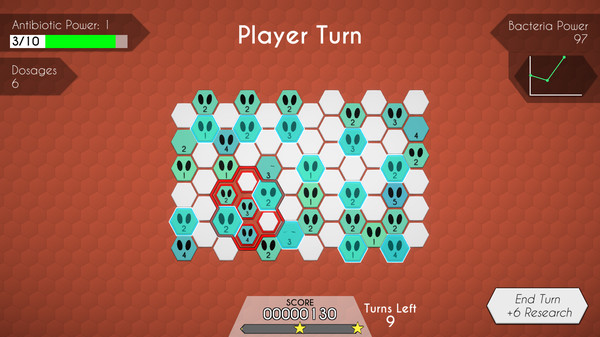 Containment game for Linux 1
