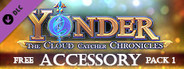 Yonder - Accessory Pack 1