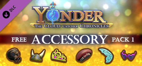 Yonder - Accessory Pack 1 cover art