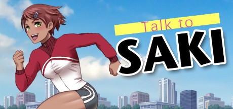 Talk to Saki cover art
