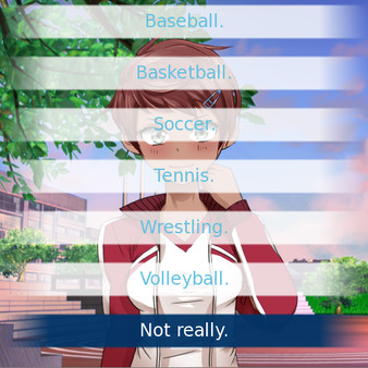 Talk to Saki game for windows Pc 1