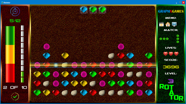 Rotatorfor windows and Linux 1