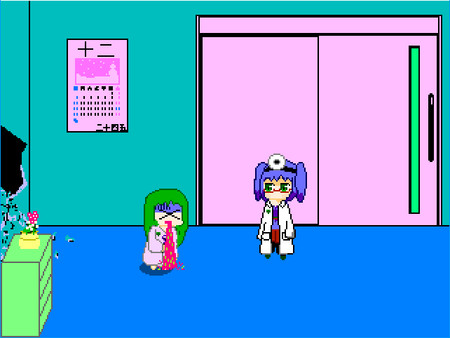 Скриншот из YumeCore