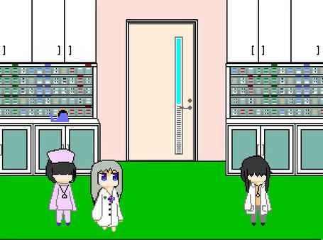 Скриншот из YumeCore