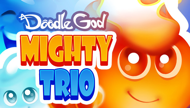 Doodle God: Mighty Trio