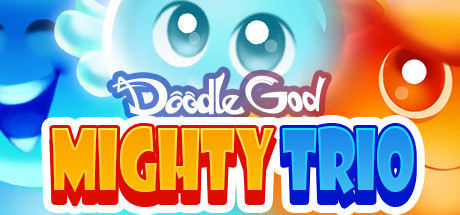 Doodle God: Mighty Trio cover art
