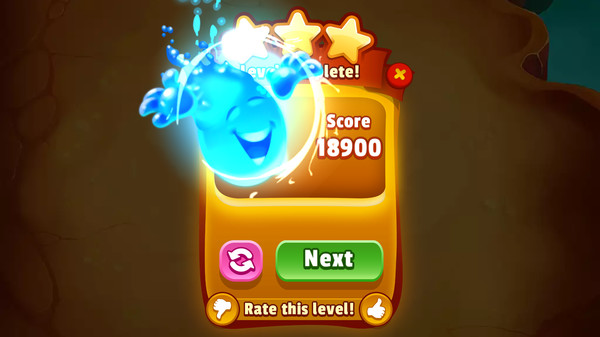 Скриншот из Doodle God: Mighty Trio