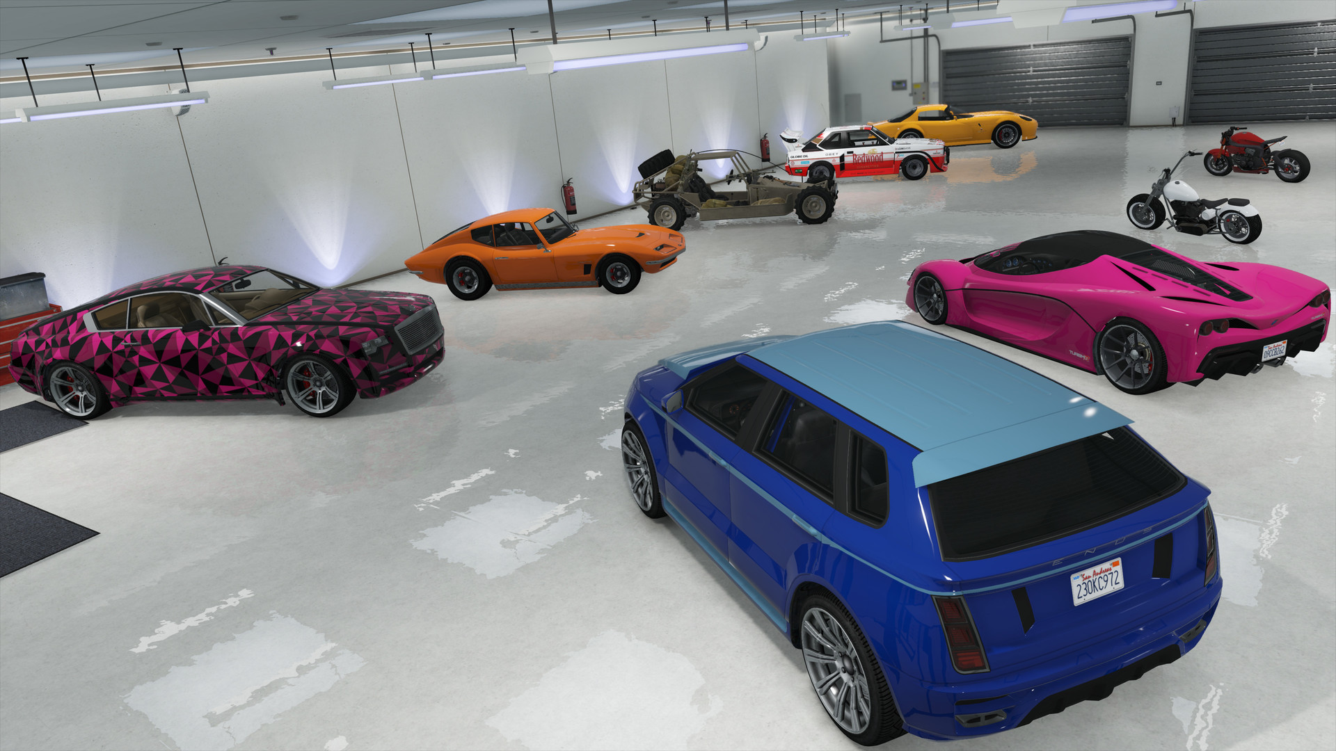 Grand Theft Auto V - Criminal Enterprise Starter Pack Resimleri 