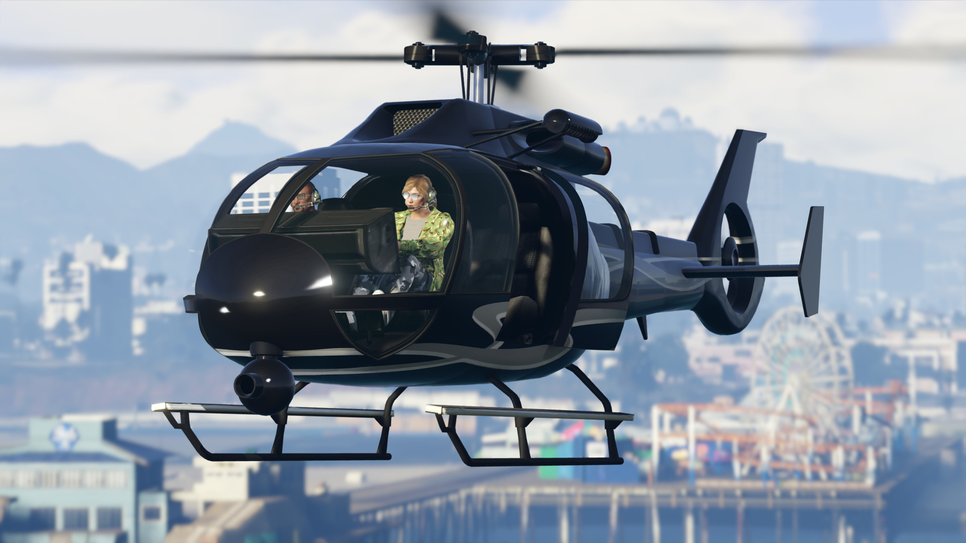 Grand Theft Auto V - Criminal Enterprise Starter Pack Resimleri 
