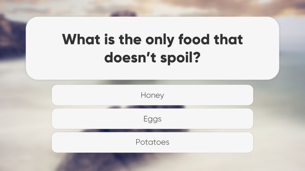 Amazing Trivia for linux