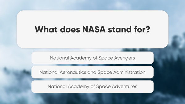 Amazing Trivia game for windows Pc 1