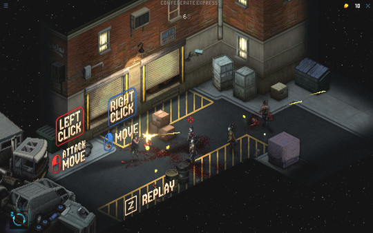 Confederate Express for linux