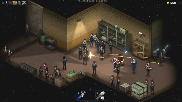 Confederate Express game for windows Pc 1