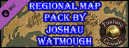 Fantasy Grounds - Regional Map Pack by Joshua Watmough (Map Pack)