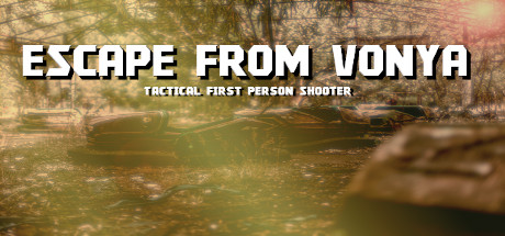 ESCAPE FROM VOYNA:  Tactical FPS survival cover art