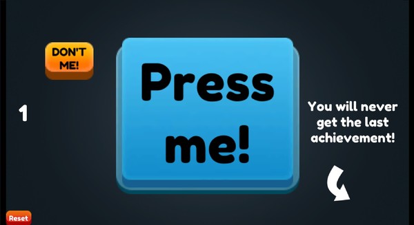 You Will Never Get This Achievement game for windows Pc 1