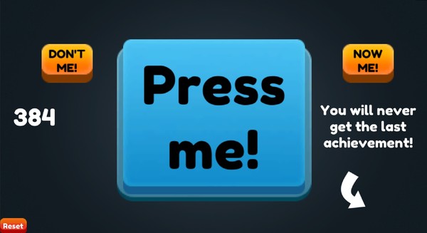 You Will Never Get This Achievement game for Linux 1