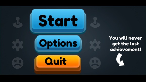 You Will Never Get This Achievement for linux