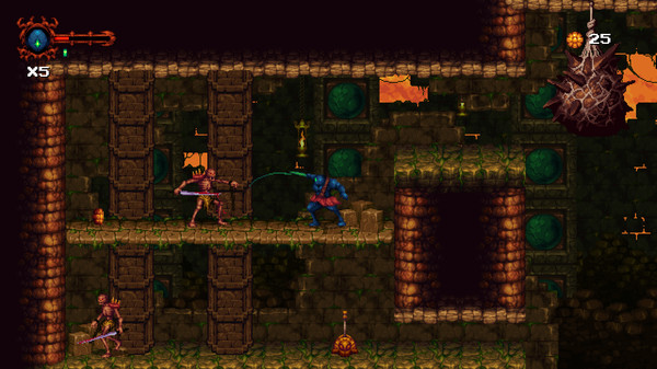 Primal Light game for Linux 1