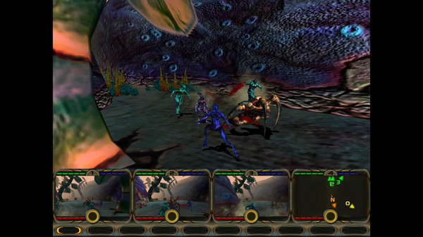 Evolva screenshot