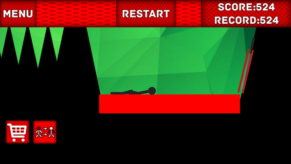 Stickman Safe and Destroy game for Linux 1