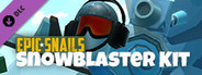 Battle Snails - Snowblaster Kit