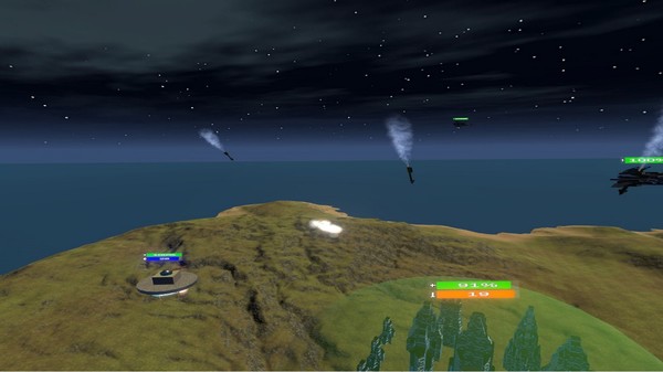 Banshee Force screenshot