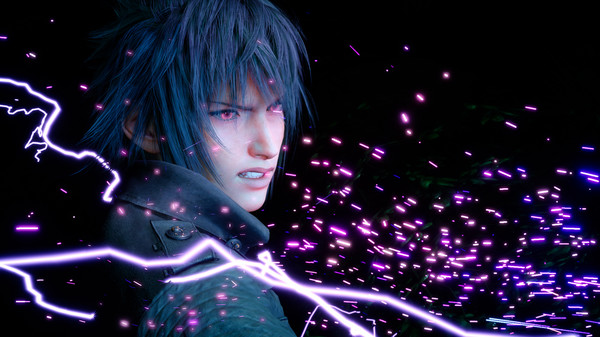 Скриншот из FFXV WINDOWS EDITION 4K Resolution Pack