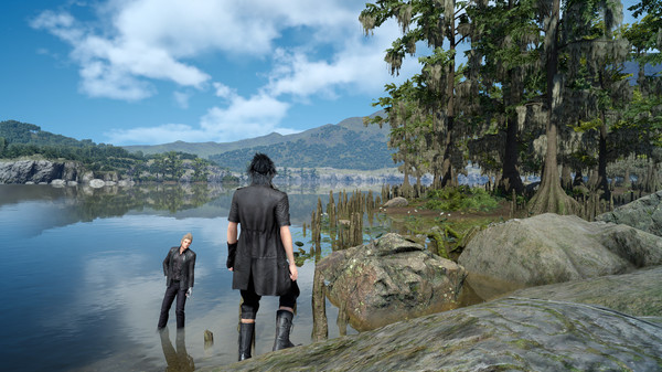 FFXV WINDOWS EDITION 4K Resolution Pack recommended requirements