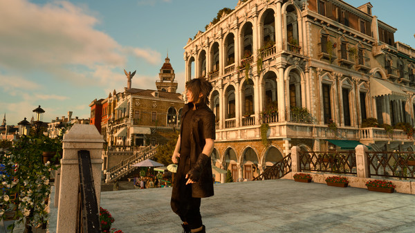 Скриншот из FFXV WINDOWS EDITION 4K Resolution Pack