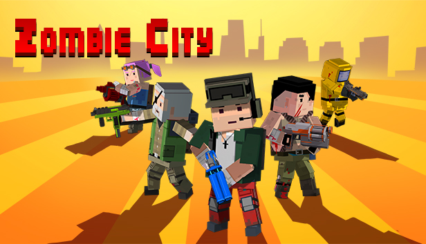 Zombie City