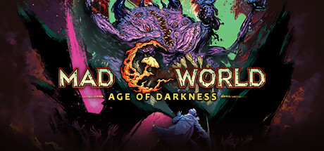 Mad World MMO cover art