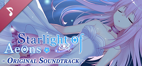 Starlight of Aeons Original Soundtrack cover art