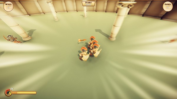 Shield Impact for linux