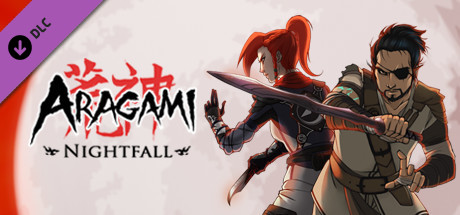 Aragami: Nightfall cover art