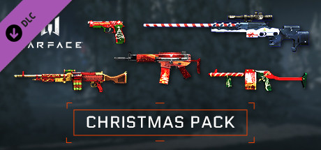 Warface - Christmas Pack cover art