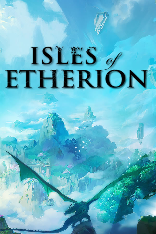 Steam portrait for Isles of Etherion.