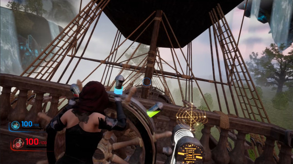 Wild Mage - Phantom Twilight game for Linux 1