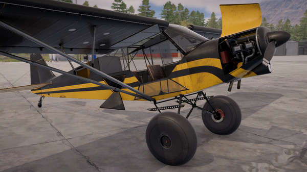 Deadstick - Bush Flight Simulator Steam