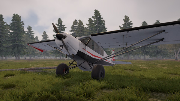 Deadstick - Bush Flight Simulator