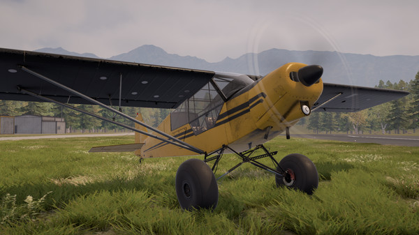 Deadstick - Bush Flight Simulator minimum requirements