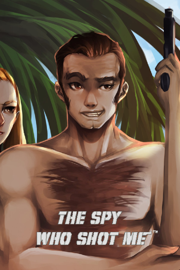 The spy who shot me™ for steam