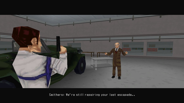 Скриншот из The spy who shot me™