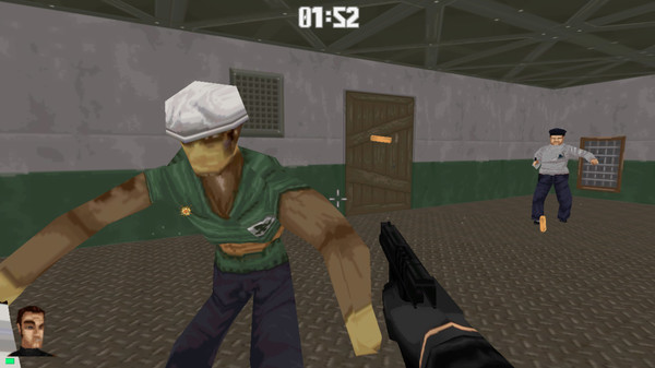 Скриншот из The spy who shot me™