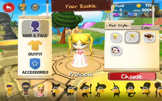 Скриншот из Rookie Math Pro Скриншот из Rookie Math Pro