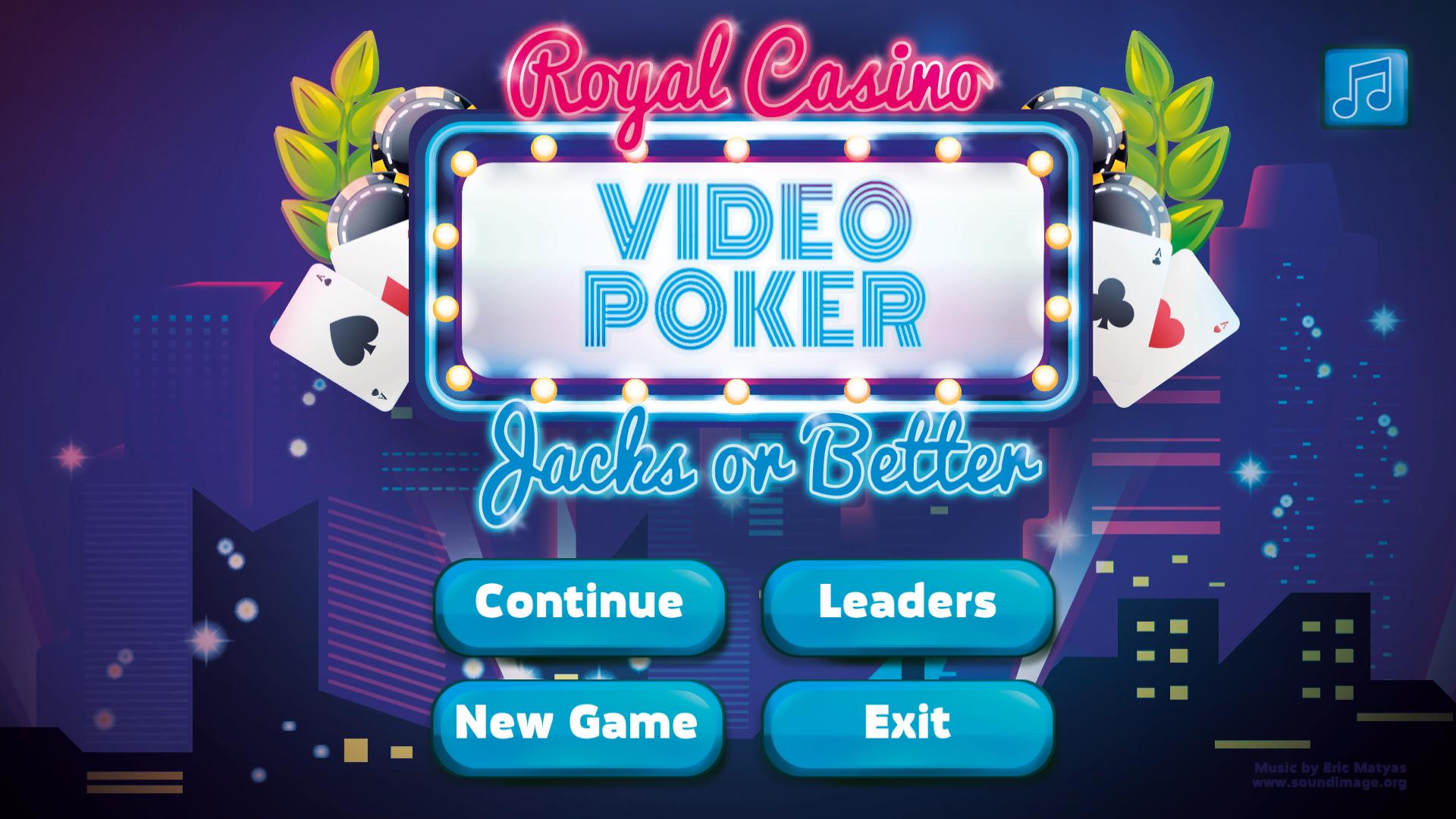 royal casino offers