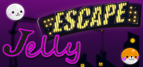 Jelly Escape cover art