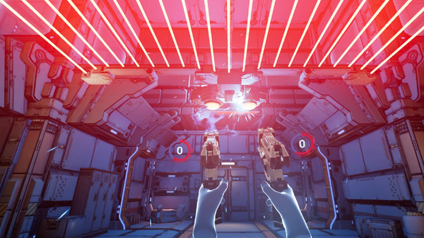 Скриншот из TOGETHER VR Скриншот из TOGETHER VR