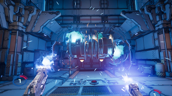 Скриншот из TOGETHER VR Скриншот из TOGETHER VR