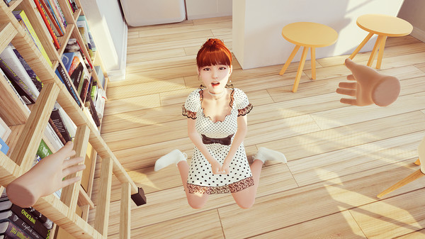 Скриншот из TOGETHER VR Скриншот из TOGETHER VR